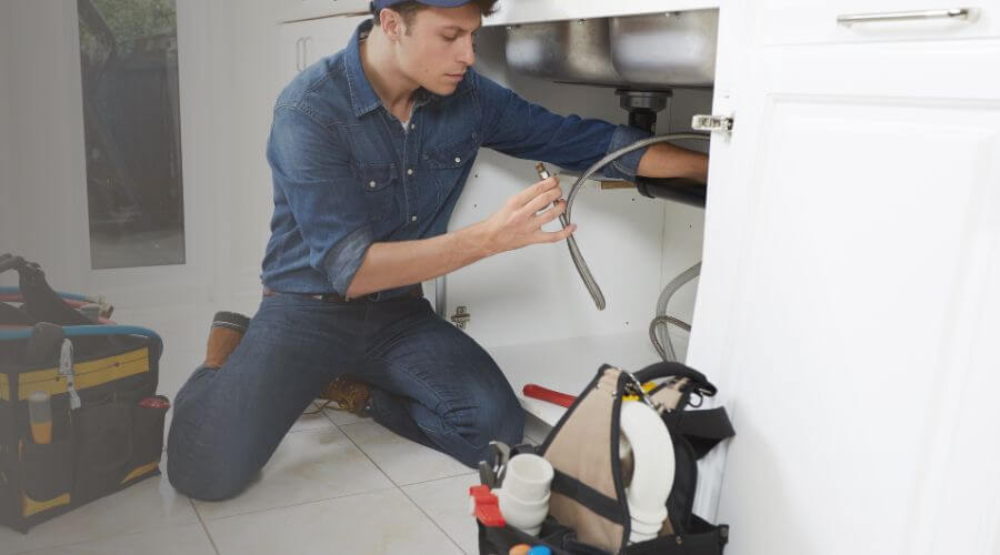 Professional Leak Detection in Turkey, NC